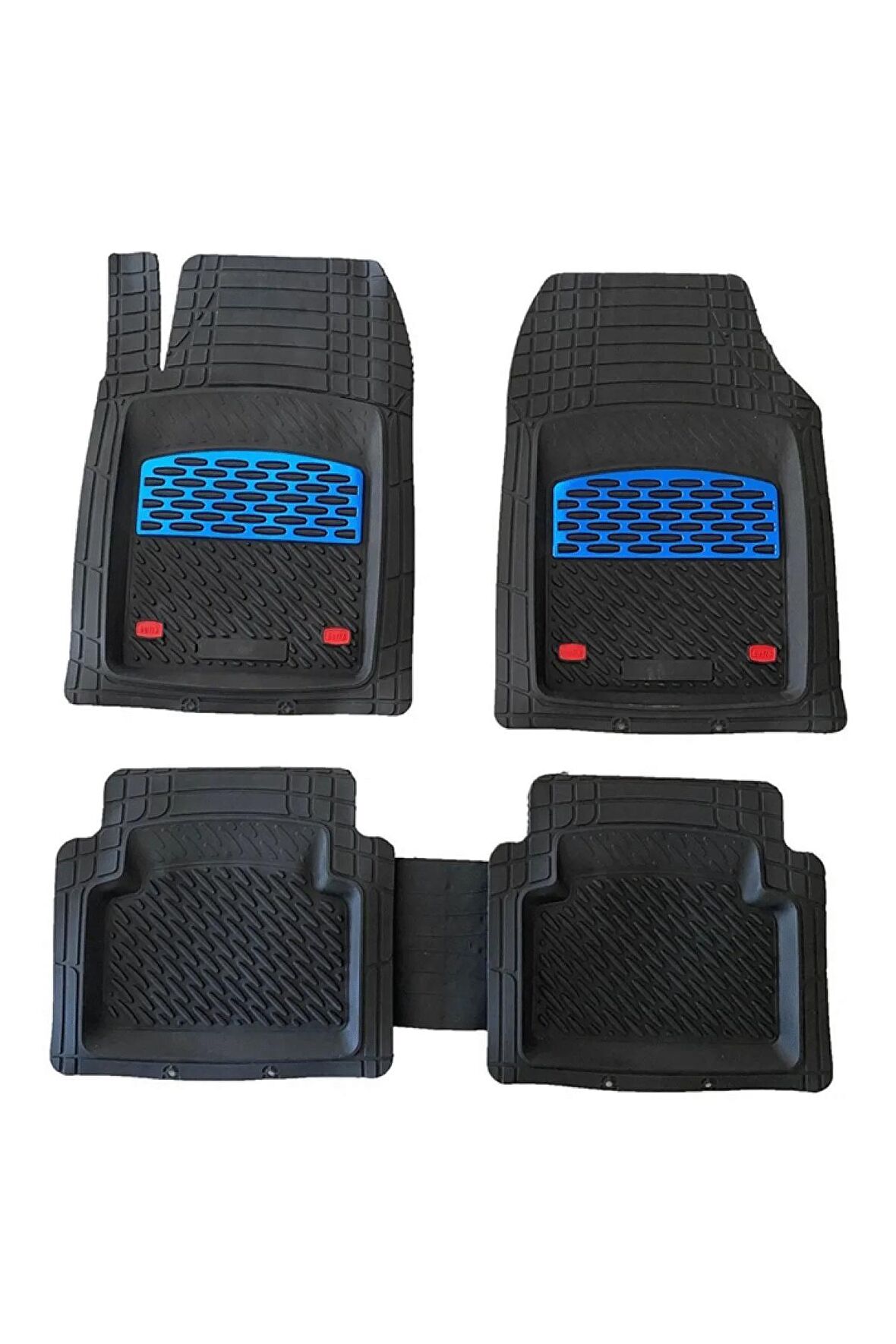 AUDI Q2 2015- / VW T-ROC 2017- 3D PASPAS ÜNİVERSAL